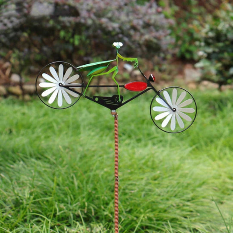 Windspeicher Tier-Windspiel – Legendärer Außendekoration mit Bewegung