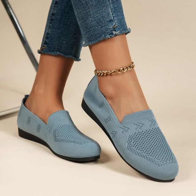Luna | Atmungsaktive Netzschuhe für Frauen