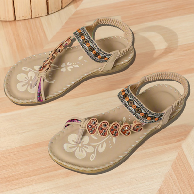 Trudy™ | Orthopädische Sandalen im Ibiza-Stil
