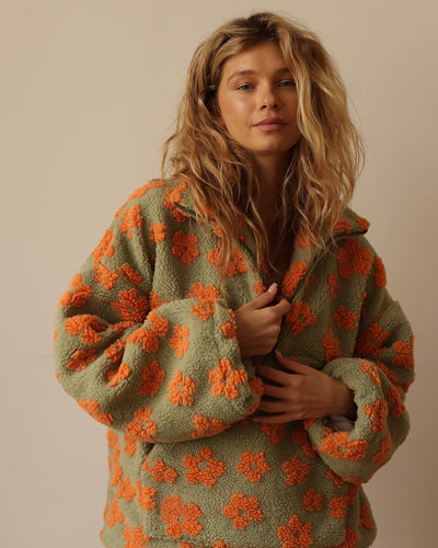 Norvella – Maribel Fleece