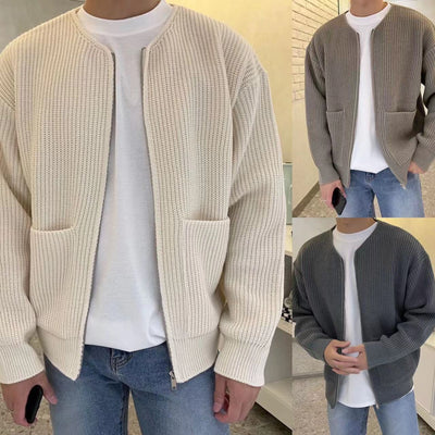 Ivo | Trendiger Cardigan für Herren