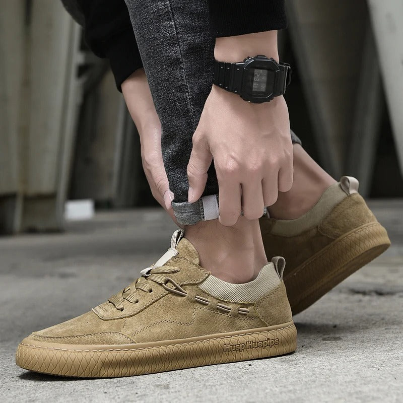 Oliver | Retro Stylische Turnschuhe