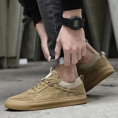 Oliver | Retro Stylische Turnschuhe