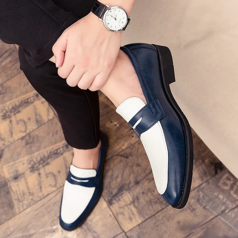 Harvey | Klassische und elegante Halbschuhe