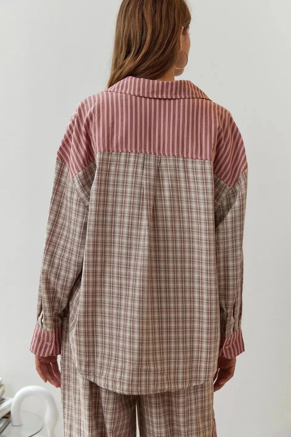Klara - Bequemes Pyjama-Set