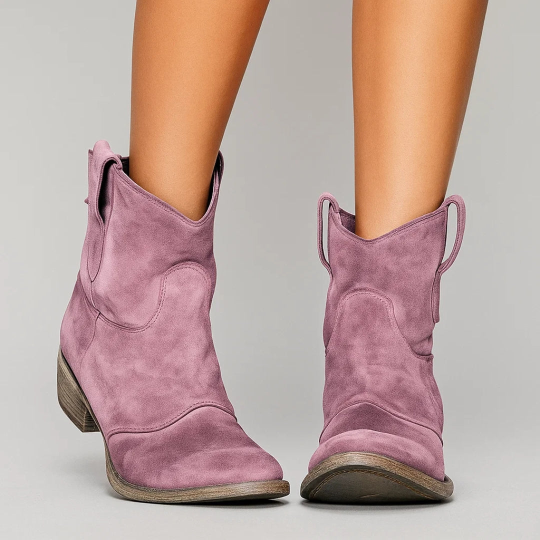 Claudia™ | zeitlose Stiefeletten
