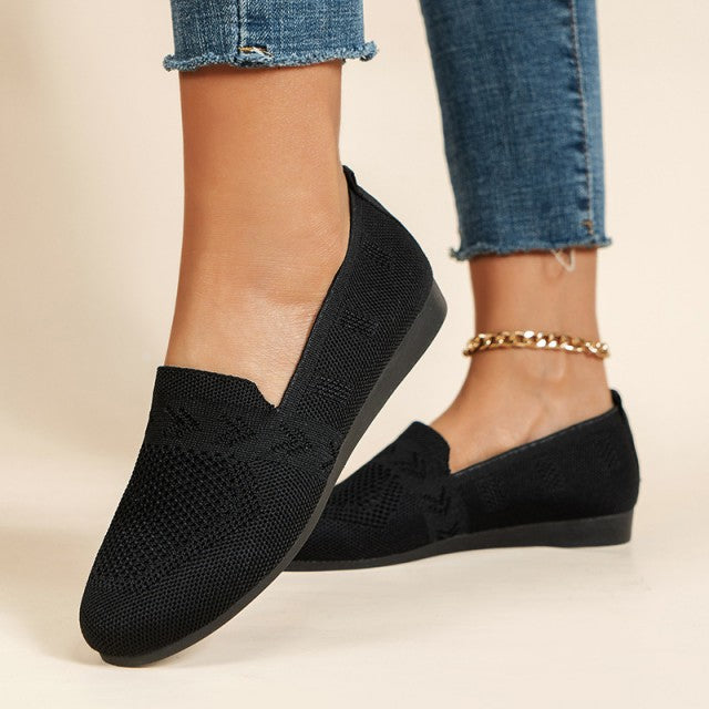 Luna | Atmungsaktive Netzschuhe für Frauen