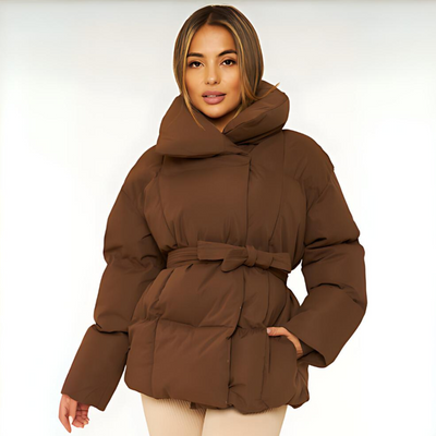 Flora | Luxury Warm Insulated Damenjacke