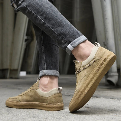 Oliver | Retro Stylische Turnschuhe