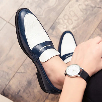 Harvey | Klassische und elegante Halbschuhe