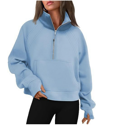 Regina | Kuschelige Sherpa-Wärme Damen-Sweatshirt