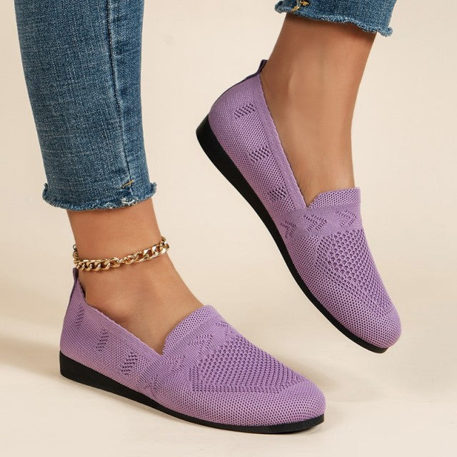 Luna | Atmungsaktive Netzschuhe für Frauen
