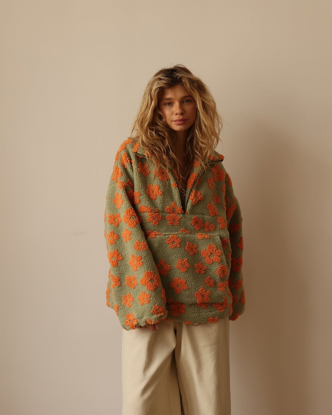 Norvella – Maribel Fleece