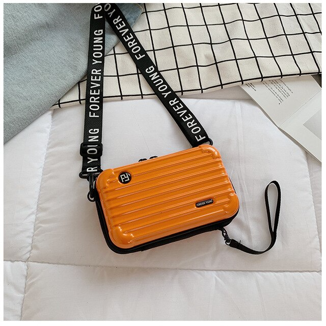 Suitcase - Mini Koffertasche