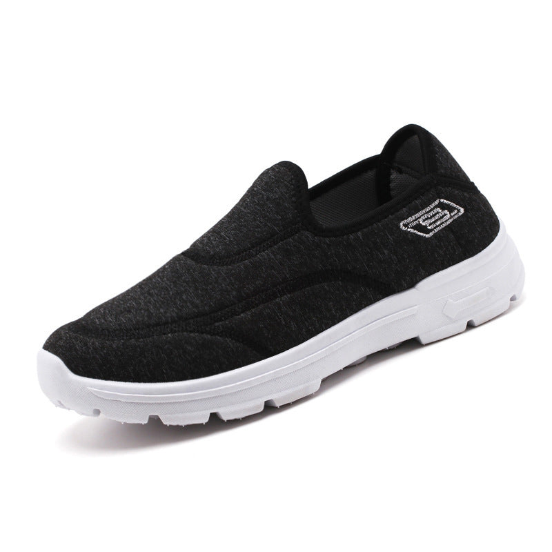 OrthoShoes - Gewebte Orthopädische Atmungsaktive Wanderschuhe mit weicher Sohle