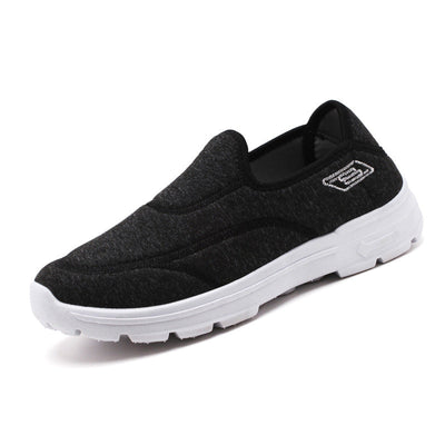 OrthoShoes - Gewebte Orthopädische Atmungsaktive Wanderschuhe mit weicher Sohle