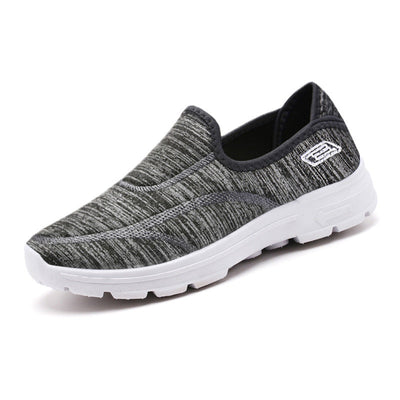 OrthoShoes - Gewebte Orthopädische Atmungsaktive Wanderschuhe mit weicher Sohle