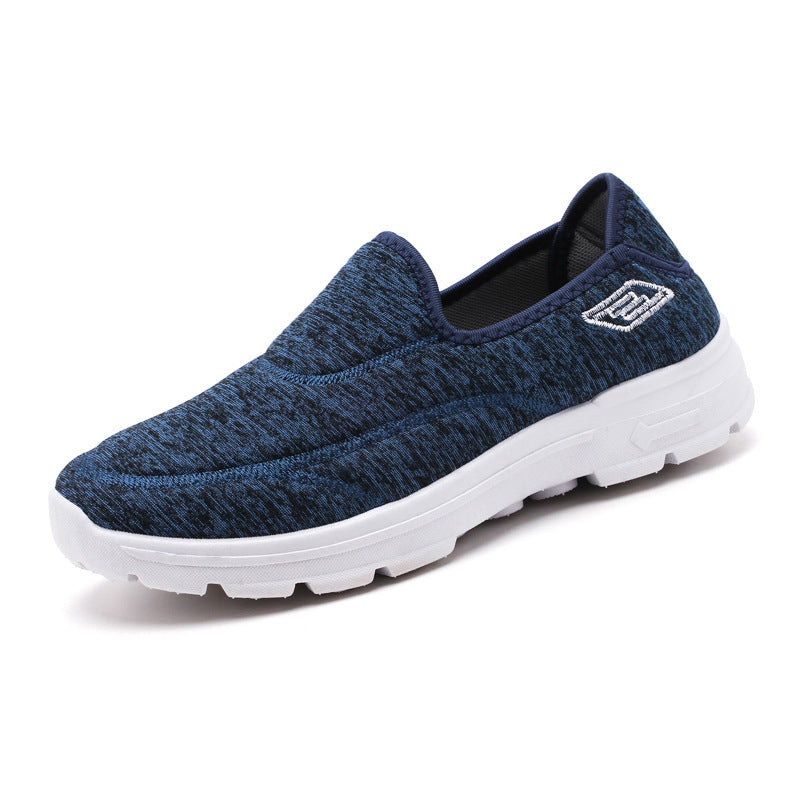 OrthoShoes - Gewebte Orthopädische Atmungsaktive Wanderschuhe mit weicher Sohle