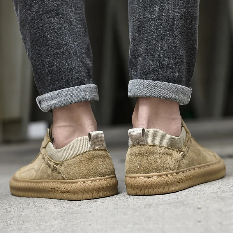 Oliver | Retro Stylische Turnschuhe