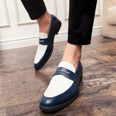 Harvey | Klassische und elegante Halbschuhe
