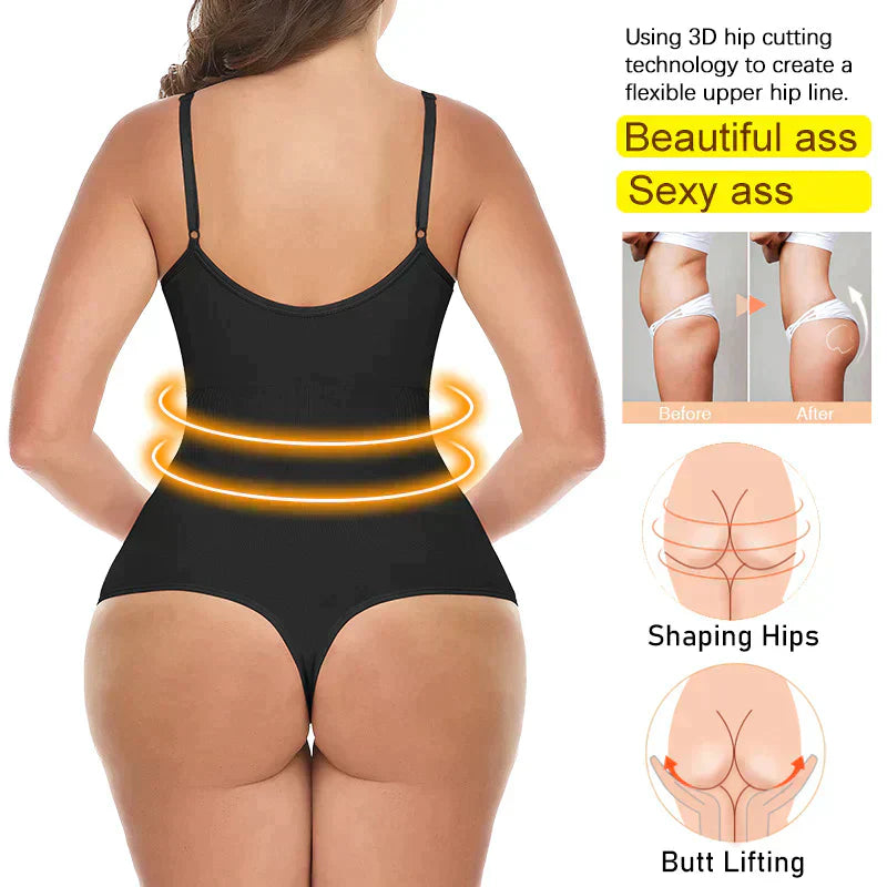 DivaFit - Sexy Bodysuit-Shapewear (1+1 GRATIS)