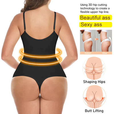 DivaFit - Sexy Bodysuit-Shapewear (1+1 GRATIS)