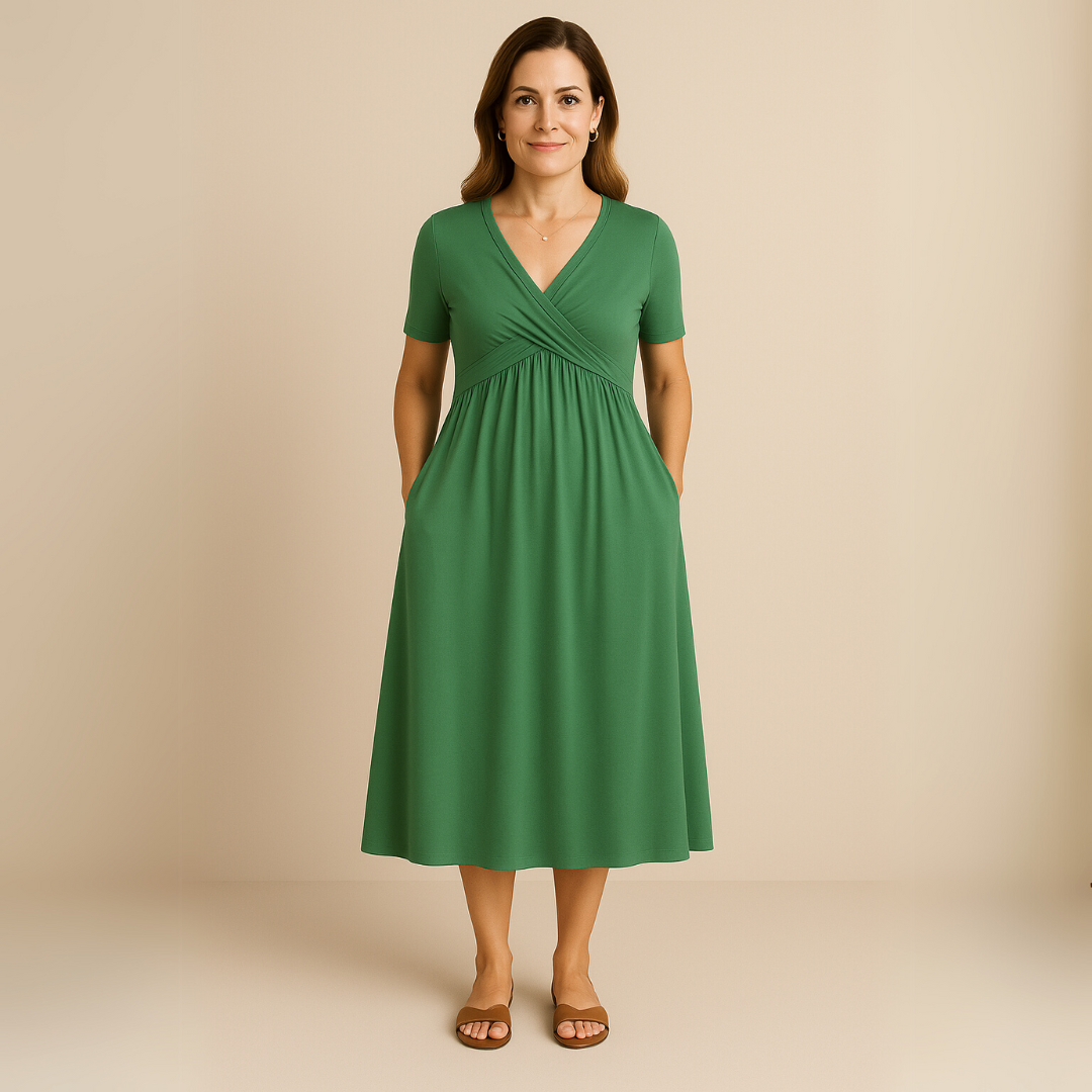 Annelies™ | Luftiges Maxi-Joch