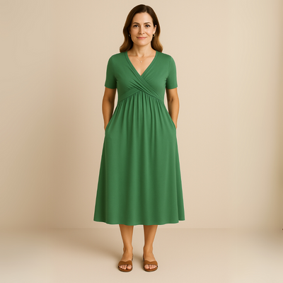 Annelies™ | Luftiges Maxi-Joch