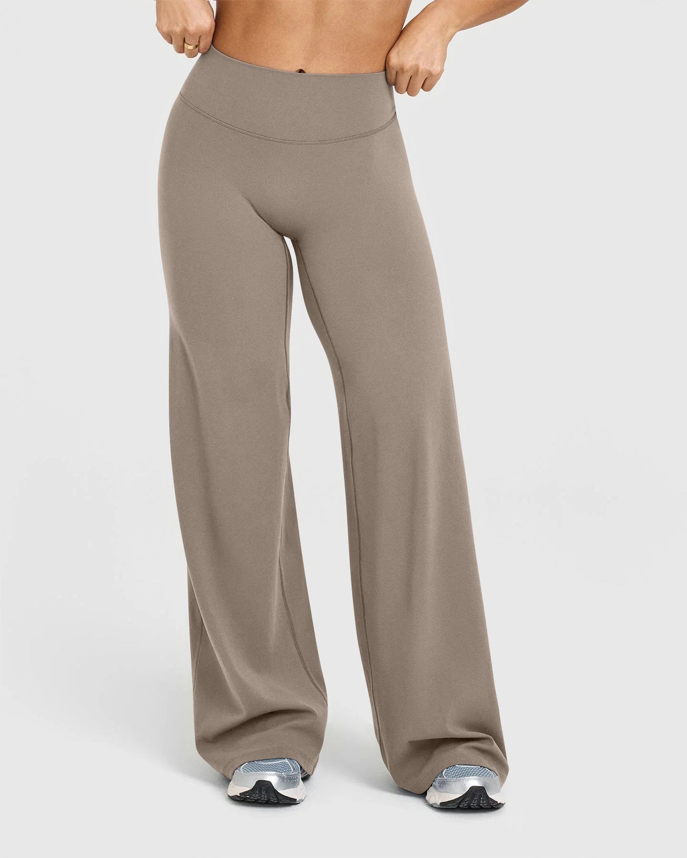 Emilia™ | Aveline Hose – Hochgeschnittener Komfort & Stil