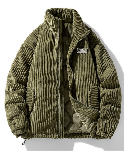 Cordjacke für Männer