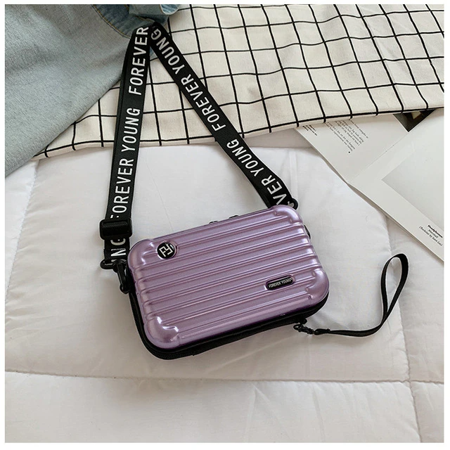 Suitcase - Mini Koffertasche