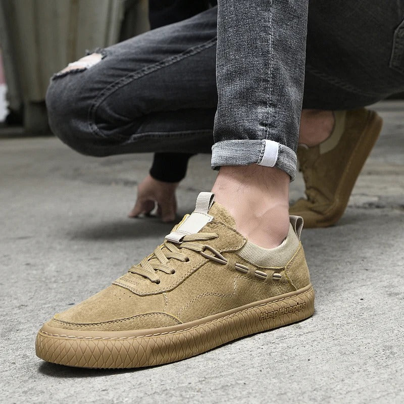 Oliver | Retro Stylische Turnschuhe