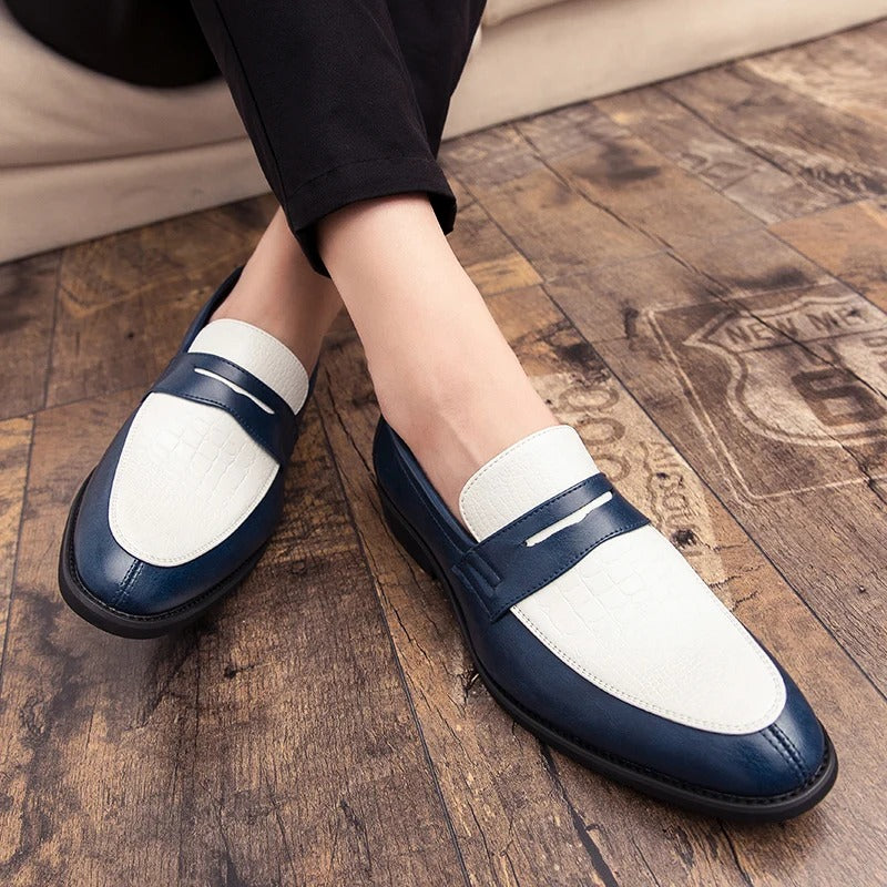 Harvey | Klassische und elegante Halbschuhe