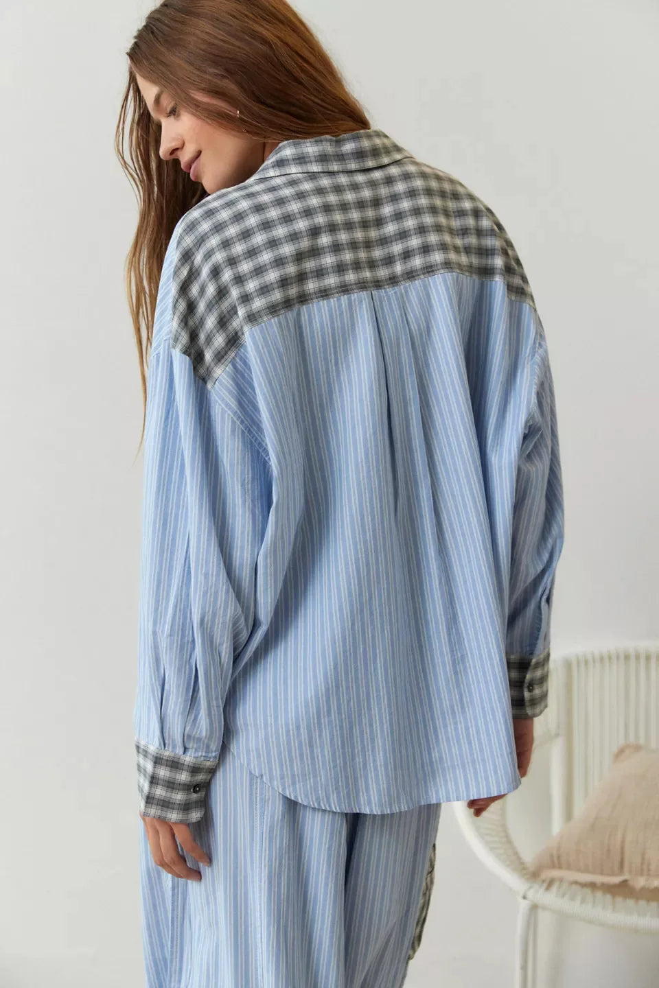 Klara - Bequemes Pyjama-Set