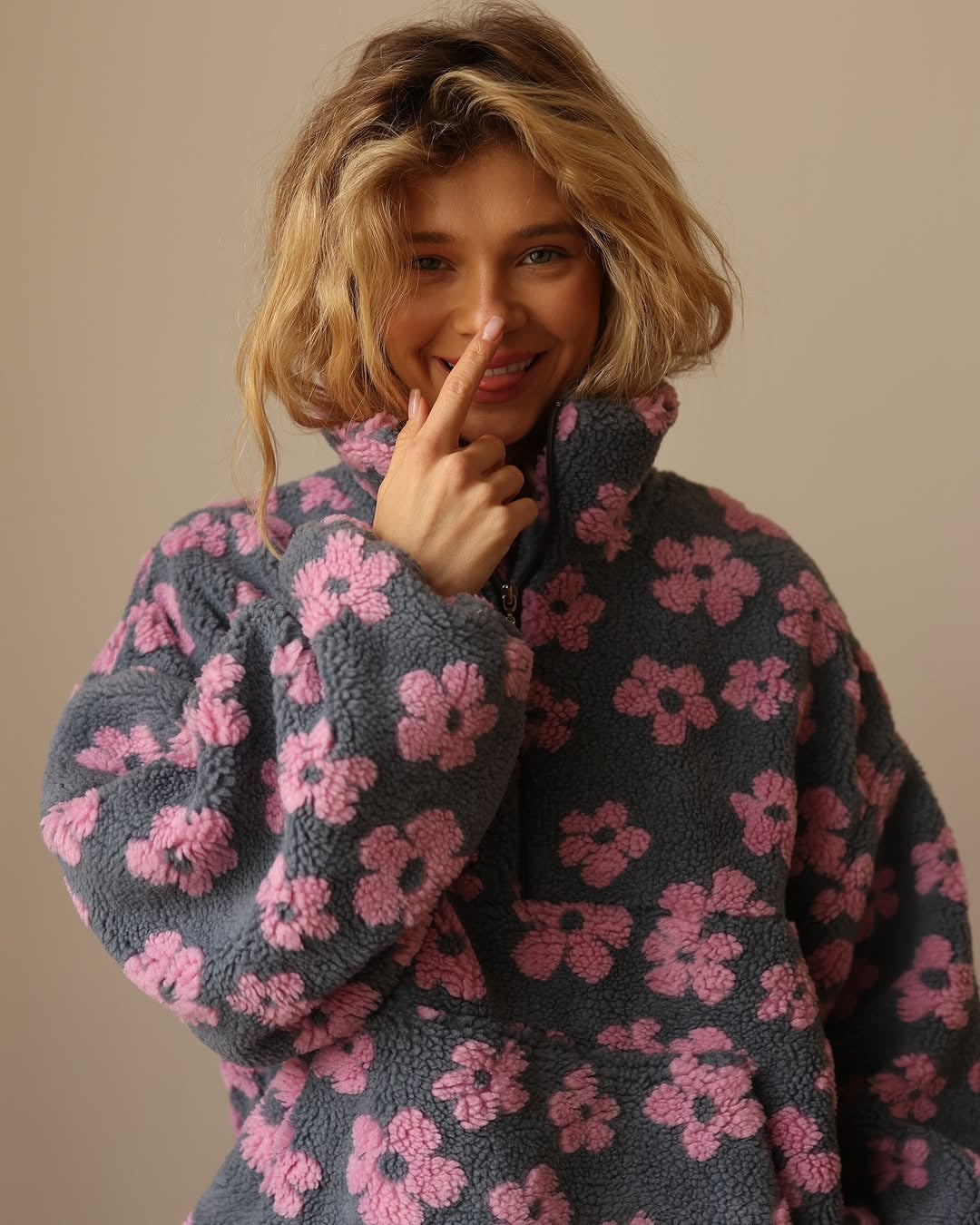 Norvella – Maribel Fleece