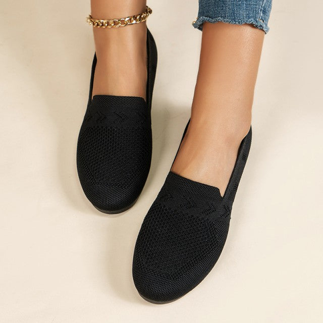 Luna | Atmungsaktive Netzschuhe für Frauen