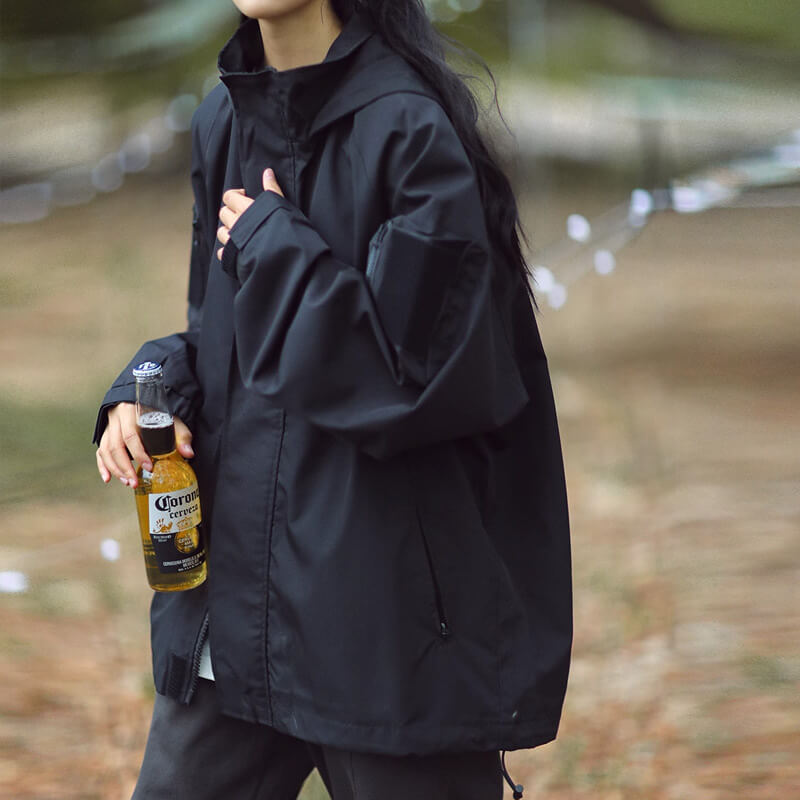 Jakuwear - Wasserdichte Jacke