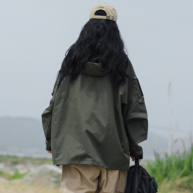 Jakuwear - Wasserdichte Jacke