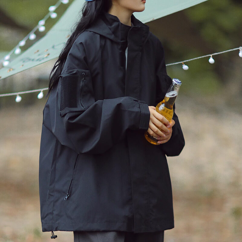 Jakuwear - Wasserdichte Jacke
