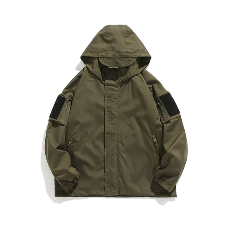 Jakuwear - Wasserdichte Jacke