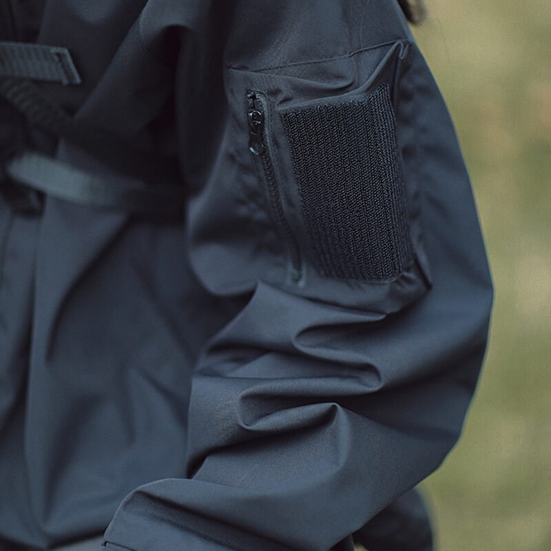 Jakuwear - Wasserdichte Jacke
