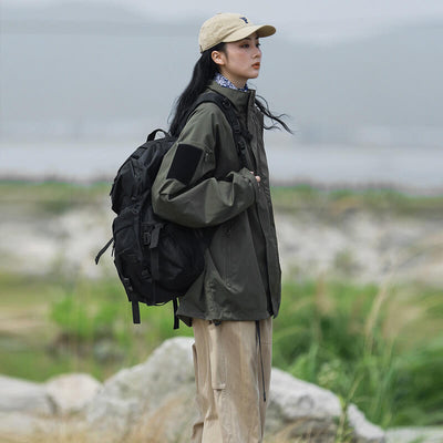 Jakuwear - Wasserdichte Jacke