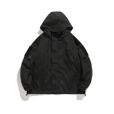 Jakuwear - Wasserdichte Jacke