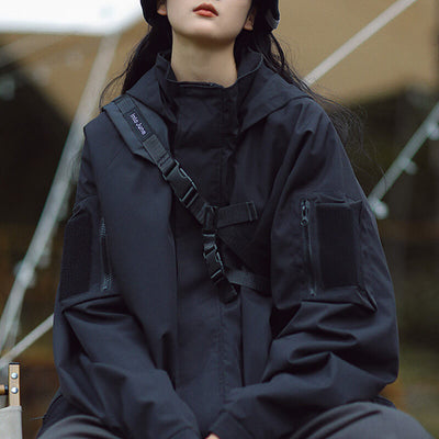 Jakuwear - Wasserdichte Jacke