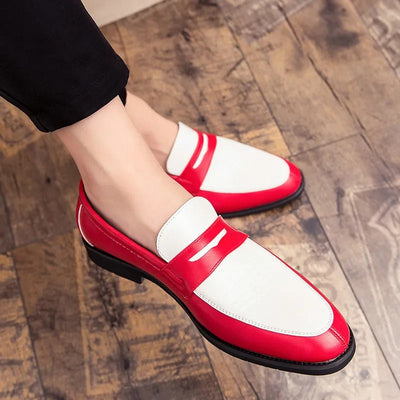 Harvey | Klassische und elegante Halbschuhe