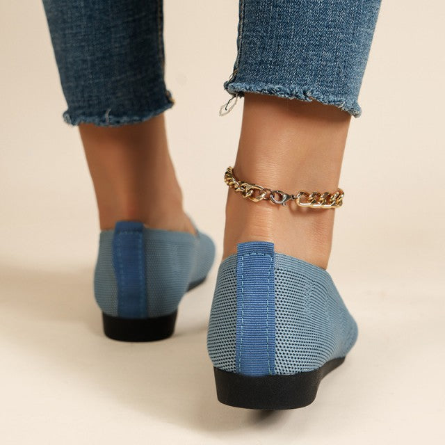 Luna | Atmungsaktive Netzschuhe für Frauen