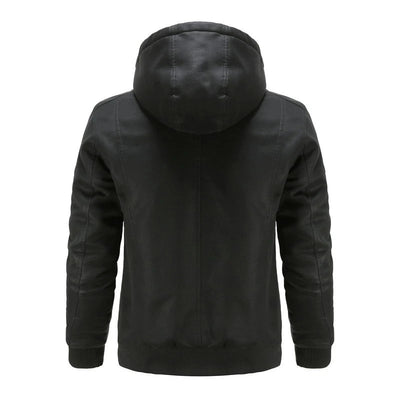 Kapuzenjacke für Herren