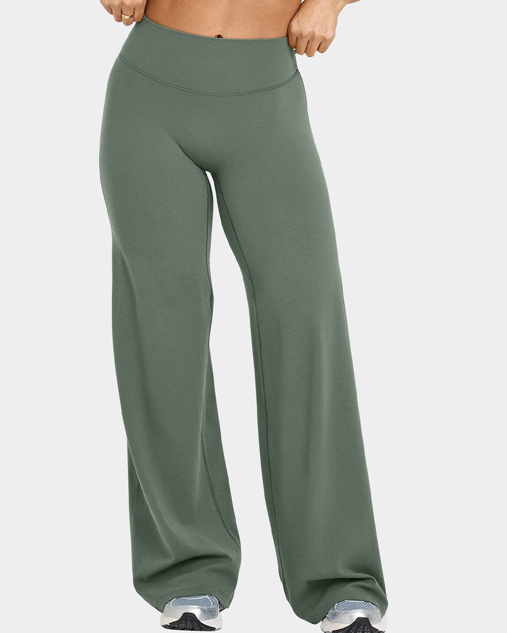 Emilia™ | Aveline Hose – Hochgeschnittener Komfort & Stil