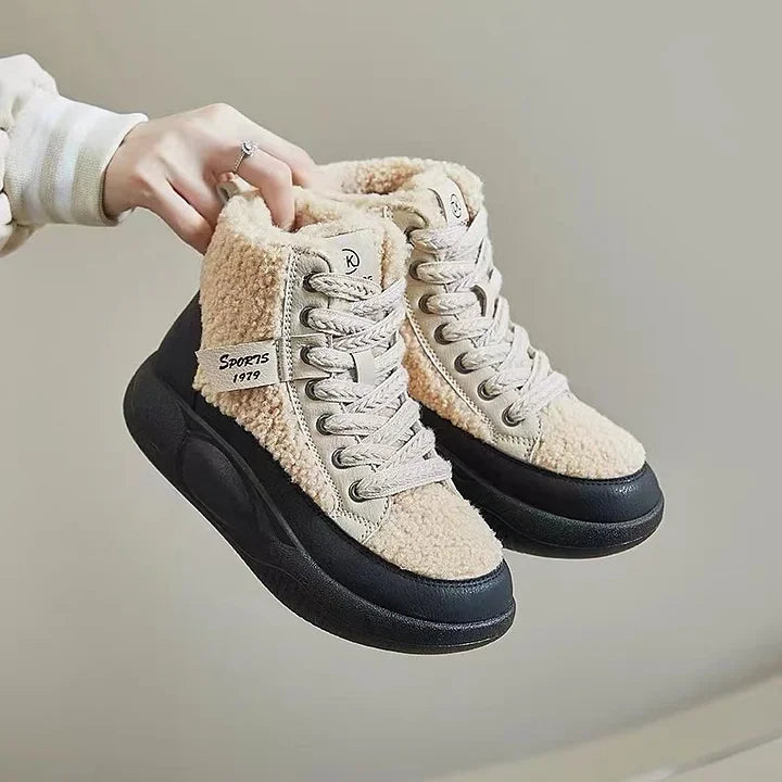 Sarah - Bequeme Orthopädische Schuhe