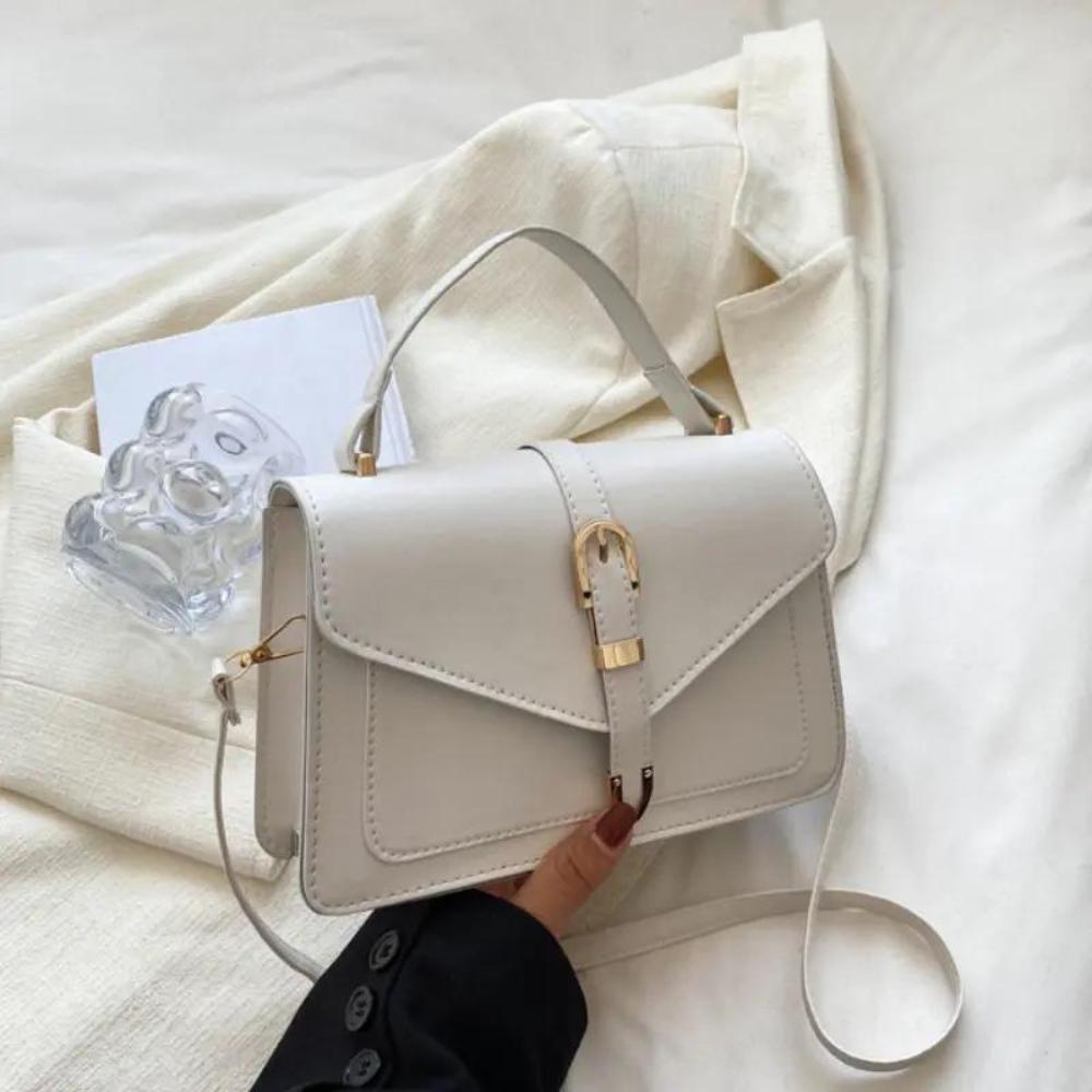 Tessa | Elegante und minimalistischer Umhängetasche